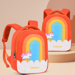 Moodsad multifilmid Rakett Poiste Kooliseljakotid Multifilmid Autod V&auml;ikelapsed Lapsed Koolikotid Lasteaed t&uuml;drukutele 3-6 aastat 27*22*12cm