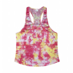 Muscleguys Meeste j&otilde;usaaliriided Suvine Kulturism Kamuflaažmood Varrukateta T-s&auml;rkide trend &Otilde;uespordid Higi neelav tank Top M