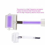 1 tk k&otilde;rge sagedusega n&auml;ohooldus argoon-seeneelektroodi d&uuml;&uuml;si kinnitustorud n&auml;omasseerija lilla hele n&auml;onahahooldus, violetne