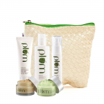 P&otilde;nevad pakkumised!! Ploom Rohelise Tee N&auml;ohooldus T&auml;iskomplekt koos Kotiga