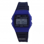 Casio Youth Resin Digital F-91WM-2A F91WM-2 Unisex k&auml;ekell