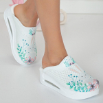 Naiste meditsiinilised ortopeedilised puukingad &ndash; libisemisvastased, mugavad 41