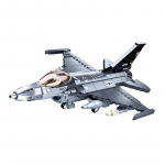 521 tk S&otilde;jaline F16 h&auml;vituslennuki klotsikomplekt USA Falcon lennukimudel Kaasaegse s&otilde;ja ehitusklotsid Tellised M&auml;nguasjad lastele 0891