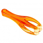 S&otilde;rmemasseerija liigeste massaaži leevendamiseks Tervisehooldus Praktiline kerge akupunktirull igap&auml;evaseks kasutamiseks