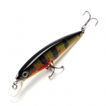 1 tk Minnow s&ouml;&ouml;t, k&otilde;va uppuv ahvena s&ouml;&ouml;t Luya k&otilde;va s&ouml;&ouml;t, pikkus 100 mm, kaal 12 g kunstlik simulatsioonis&ouml;&ouml;t FM01#