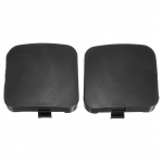 2tk eesmine vasak parem p&otilde;rkeraua haakekonks aasa kattekork 53285-0R907 53286-0R907 Toyota asendus