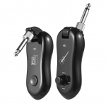 Juhtmeta digitaalkitarri s&uuml;steem (Saatja + vastuv&otilde;tja) Toetage OTG sisemist salvestusfunktsiooni 50M