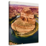 L&otilde;uenditr&uuml;kk Grand Canyon Mountains Nature 40x60 beež