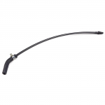 EHC665 mootori jahutusvedeliku &uuml;levooluvoolik ventilatsioonitoru &otilde;hutustoru 2115011525 Mercedes E klass W211 E320 E280 OM648 mootor 3,2 D