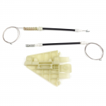 EWR5197 elektriline aknat&otilde;stuki tagumine vasakpoolne remondikomplekt 71740124, 71769766 Alfa Romeo 159 jaoks