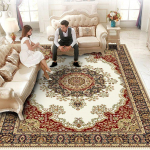 Vaip Elutuba Magamistoa vooditekk Toas on t&auml;ielikult sillutatud saab l&otilde;igata suurt ala, t&auml;ielikult asfalteeritud 200*300cm