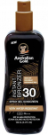 AUSTRALIAN GOLD SPF30 Spray Gel from Bronzer 100ml