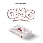 Album NewJeans'OMG' Weverse Albums ver.