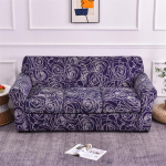 1 2 3 istmega Bohemia diivani kate Stretch spandex diivani katted libisemiskindlad diivanikatted elutuppa koos istmepadja kattega 1 Seat Chair Cover