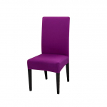 24 v&auml;rvi tooli kate Spandex Stretch elastsed katted &uuml;hev&auml;rvilised toolikatted s&ouml;&ouml;gitoale k&ouml;&ouml;gile pulmapidu hotell universal sizes