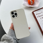 Iphone 14 &uuml;mbrisele punutud tekstuuriga telefoni&uuml;mbris Iphone 14 11 12 13 Pro Max X Xs Xr vedel silikoonist kootud mustriga tagakaas For iPhone 14Pro Max