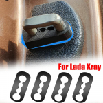 4 tk auto m&uuml;rasummuti summuti ukseluku puhver summutav summutus Lada Xray Cross 2015 2016 2017 2018 2019 2020 2021 2022 jaoks
