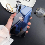 Natural Scenery telefoni&uuml;mbris Samsung Galaxy A71 A72 A70 A73 A53 A13 5g A03 A22 A21s A03 Core A42 A52 karastatud klaasist kate For Samsung A70