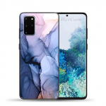 Marmortr&uuml;ki silikoon&uuml;mbris Samsung Galaxy S22 S21 Ultra S20 Fe Plus A53 A73 A52 A72 A51 A71 A22 A12 A32 A50 A33 A13 kate For S20 Plus