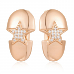 Kinel Pentagram tsirkoonist t&auml;issillutisega inglise k&otilde;rvar&otilde;ngad naistele