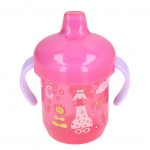 260 ml imiku Sippy Cup kaasaskantav multifilmi loomamustriline imikulekkekindel treeneri tass s&uuml;nnip&auml;evakingitus 260ml