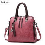 Vintage Cat Tups Luksuslik K&auml;ekott Naiste Kotid Topelt T&otilde;mblukuga Crossbody Kotid &Otilde;lakott tumeroosa v&auml;rv