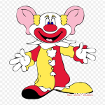 Klouni animatsioon Kloun It Iron on soojus&uuml;lekandega tr&uuml;kkimine Vin&uuml;&uuml;lplaastrid Kleebis riietele Ise ise teha aplikatsioonid pestavad plaastrid