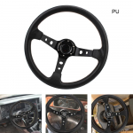 Car Racing Steering Wheels Universal Drifting Sport Steering Wheel 14 inch For Cars Racing With DIY 14