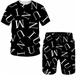 Meeste l&uuml;hikesed p&uuml;ksid, komplektid meestele/naistele/paaridele, suvine hingav O-kaelusega T-s&auml;rk/l&uuml;hikesed p&uuml;ksid/&uuml;likonnakirjad, l&uuml;hikeste varrukatega meeste dressid S