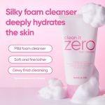 BANILA CO Clean It Zero Foam Cleanser 150ml