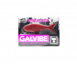 Jackall Galvibe vibratsiooniga uppuv lant Impact Red Killer (2951)