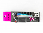 Jackall Metal Jig Big Backer 40 grammi Iwashi Magma (5433)