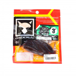 Jackall Soft Lure Rhythm Grub 3 tolli Cola Bluegill (2181)