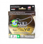 Power Pro Super 8 Slick Version 2 Spectra Line 40 naela x 300 jala roheline (8387) roheline