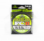 Sunline Fluorocarbon Line Small Game FC II 120 m 5,5 naela 0,190 mm (5309) puhas