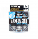 Varivas Fluorocarbon Line Ajing Master Blue Moon 150m 2lb (0787) selge sinine v&auml;rv