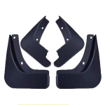 Chery Tiggo 8 Pro Auto Poritiivad Eesmised Tagumised Poritiiva Laiendid Pritsmekaitsmed Autode Poritiivad Porikaitse Car Mud Flaps black