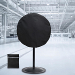 T&ouml;&ouml;stuslik ventilaatori kate Puhur Tugev pol&uuml;esterkaitse, laste s&otilde;rmede pestav kaitse 42-47 inch