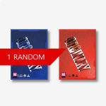 Hulkuvad lapsed : Minialbum OMATUD 1 RANDOM