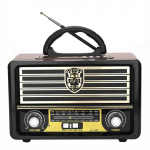 Retro kaasaskantav raadio traadita Bluetooth k&otilde;lar HIFI stereo AM/FM raadio vastuv&otilde;tja m&auml;ngija USB TF kaart AUX MP3 digim&auml;ngija