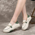 2023. aasta uued valged kingad, vabaaja naiste pehme tallaga jalan&otilde;ud 35