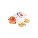 Mugavad minifiguurid Kerged 6 v&auml;rvi Peen oranž