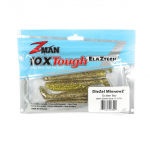 Zman Pehme peibutis Diezel MinnowZ 4 tolli 5 / pakk Golden Boy (8422)
