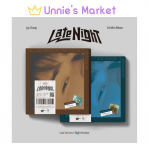 Jay Chang Late Night (Hiline Ver., &Ouml;ine Ver.) RANDOM