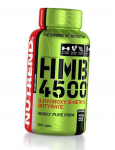 HMB, h&uuml;droks&uuml;met&uuml;&uuml;lbut&uuml;raat, HMB 4500, Nutrend 100 korgid (27119010) 100caps
