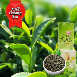 HelloYoung Organic Taiwan High Mountain Jinxuan Jin Xuan Milk Oolong Tee 250g Taiwani lahtiste lehtede tee Suurep&auml;rane piimjas koore maitse ja l&otilde;hn