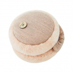 Pehme k&otilde;rvakate &otilde;ues talvised k&otilde;rvaklapid Kokkupandavad pl&uuml;&uuml;sis k&otilde;rvaklapid k&uuml;lmakaitsega k&otilde;rvaklapid k&otilde;rvasoojendaja parkkoor