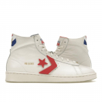 Converse Pro Leather High Birth of Flight Unisex tossud Valge Vintage-Valge &Uuml;likoolipunane 170240C 35.5