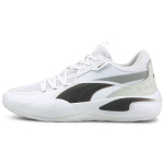 Puma Court Rider Team Valge Must Unisex Tossud 195660-03 42.5