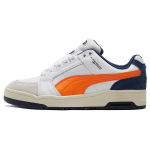 Puma Slipstream Lo Retro Valge Erksinine Oranž Unisex Tossud 384692-03 42